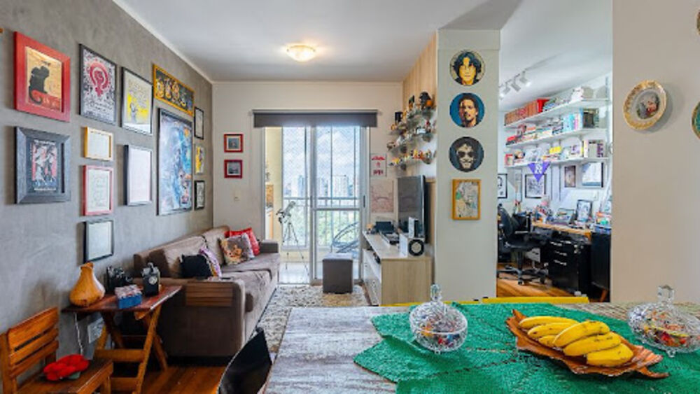 Apartamento, 3 quartos, 65 m² - Foto 2