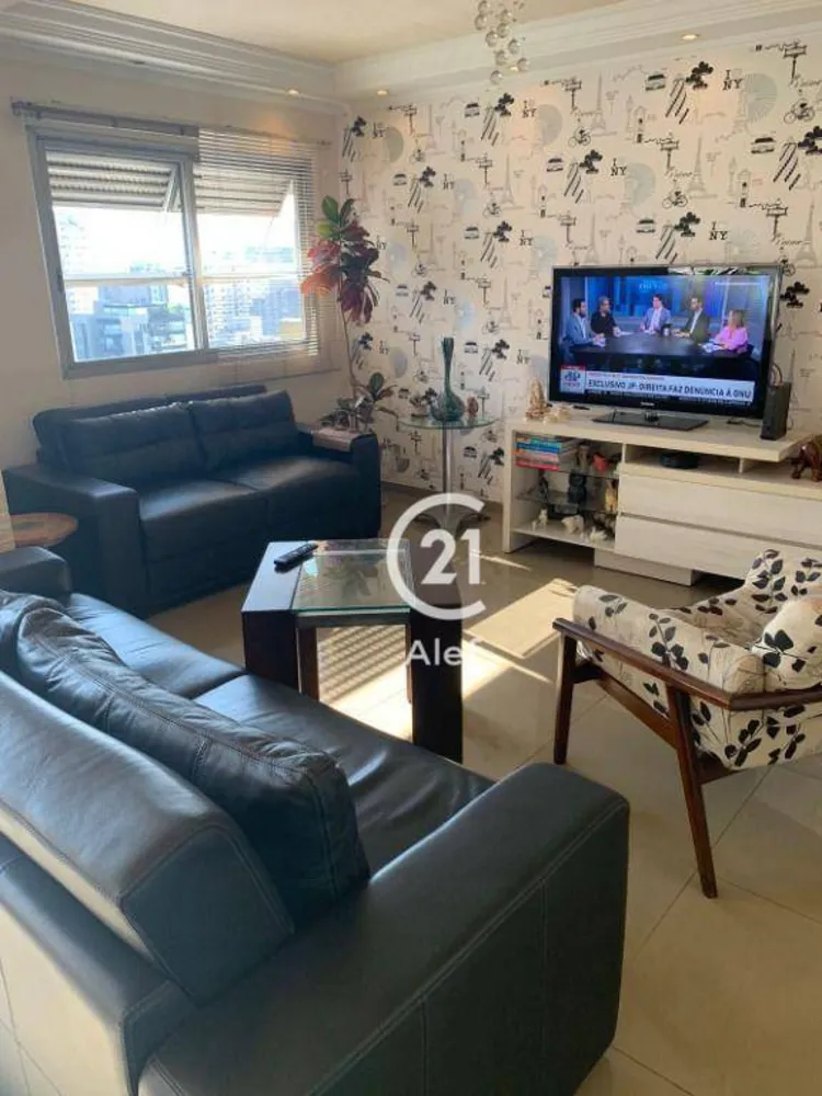 Apartamento, 3 quartos, 121 m² - Foto 4