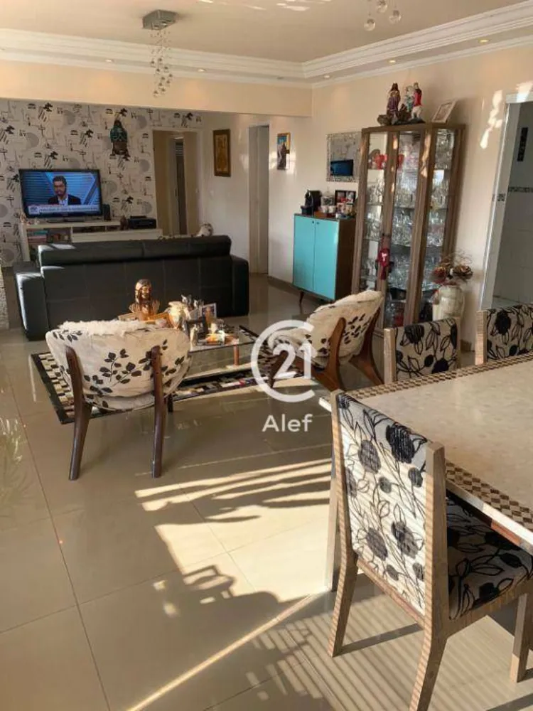 Apartamento, 3 quartos, 121 m² - Foto 1