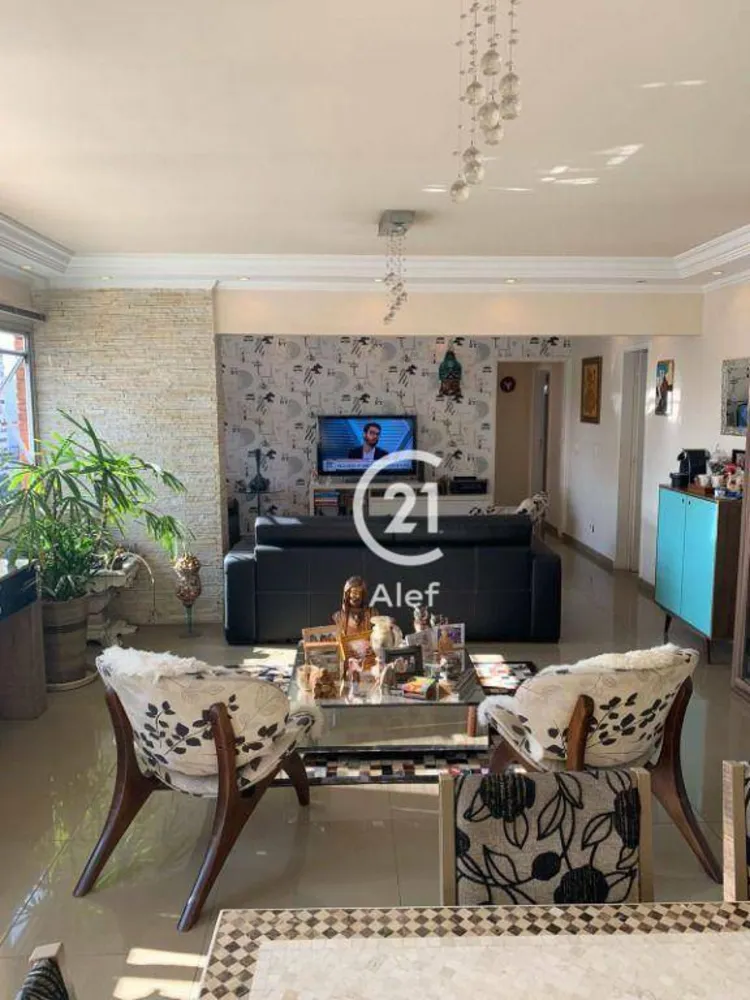 Apartamento, 3 quartos, 121 m² - Foto 2