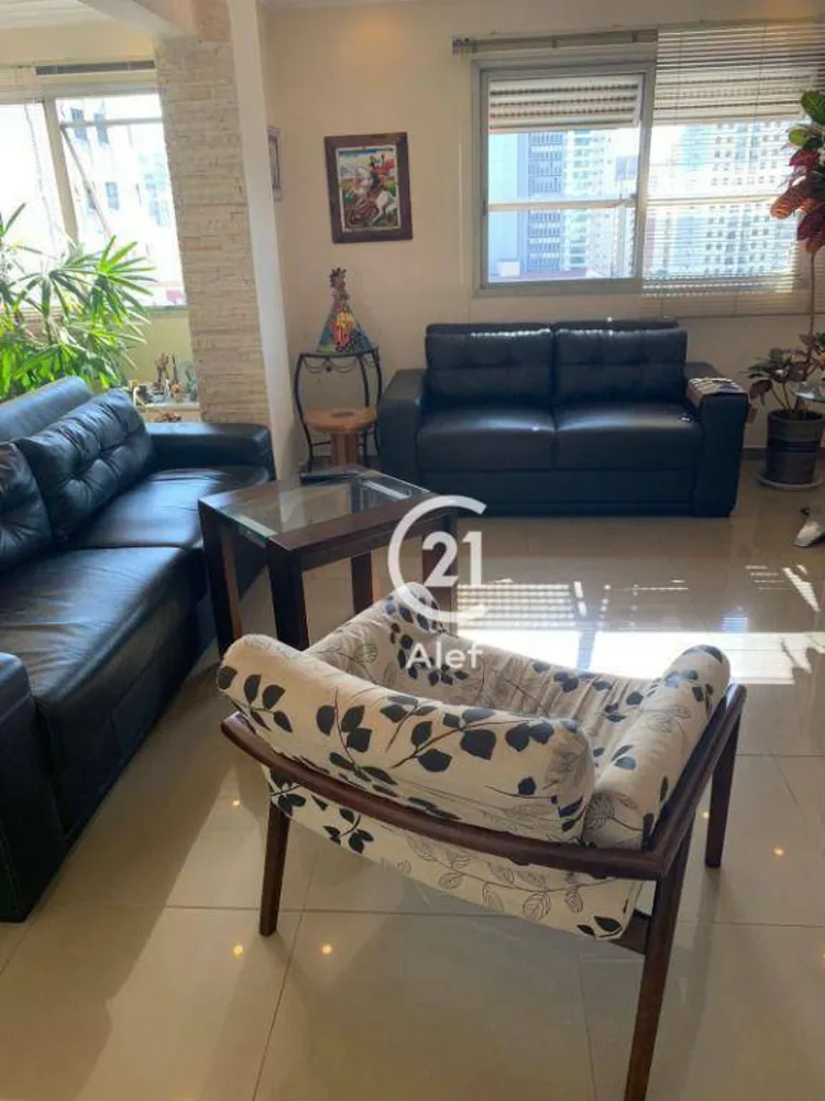 Apartamento, 3 quartos, 121 m² - Foto 3