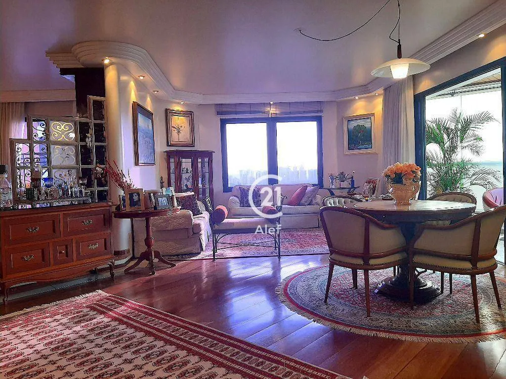 Apartamento, 4 quartos, 278 m² - Foto 1