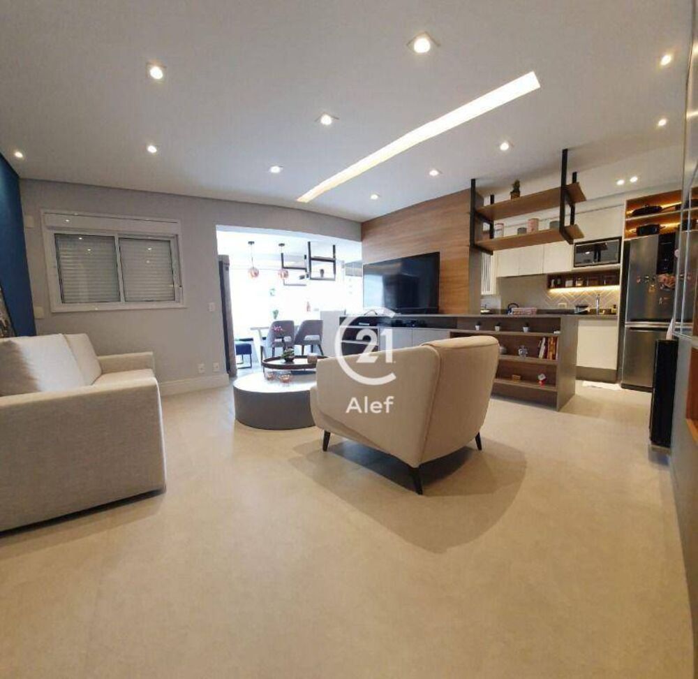 Apartamento, 2 quartos, 62 m² - Foto 1