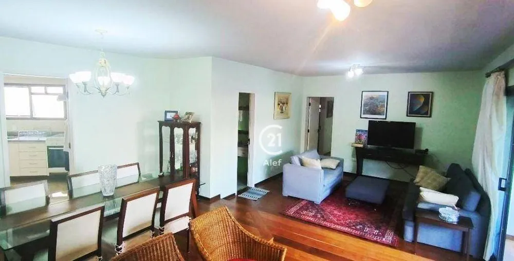 Apartamento, 3 quartos, 155 m² - Foto 1
