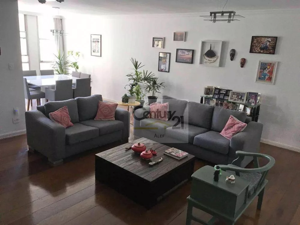 Apartamento, 3 quartos, 165 m² - Foto 3