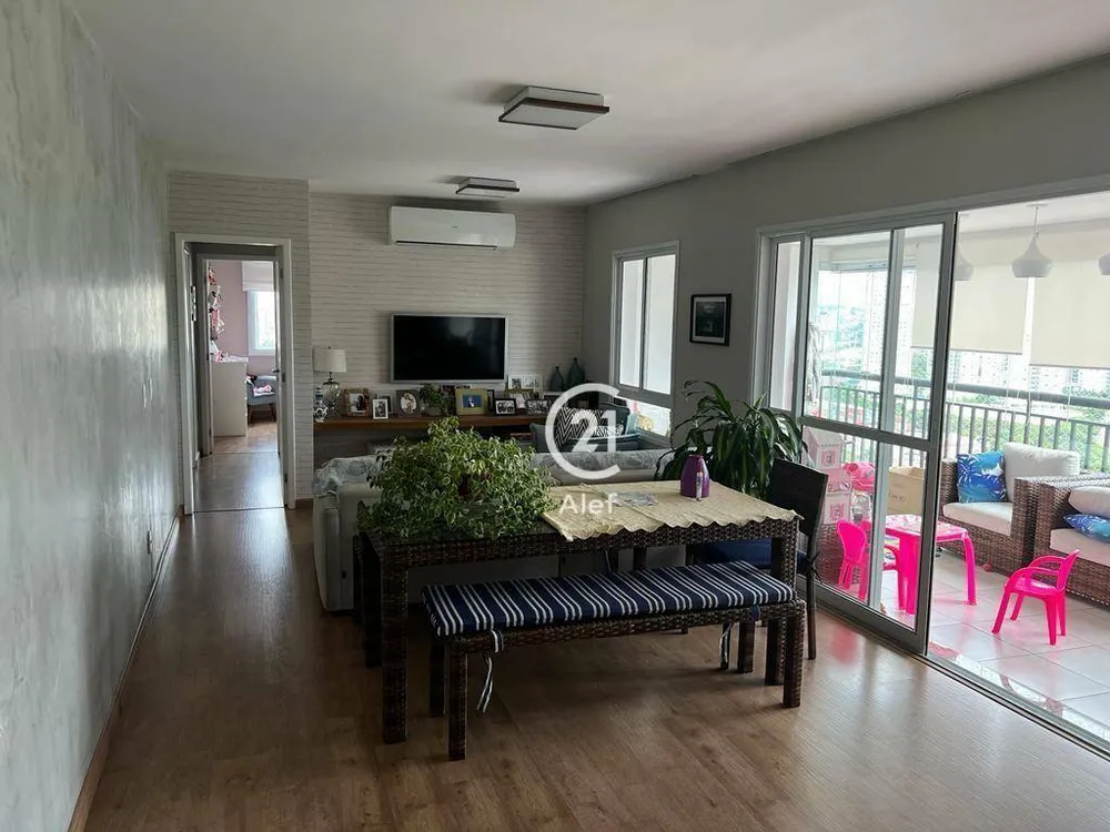Apartamento, 3 quartos, 128 m² - Foto 2