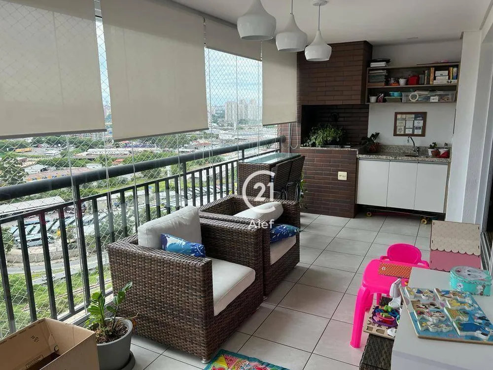 Apartamento, 3 quartos, 128 m² - Foto 3
