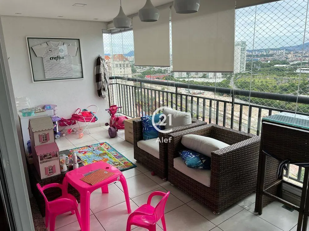 Apartamento, 3 quartos, 128 m² - Foto 4