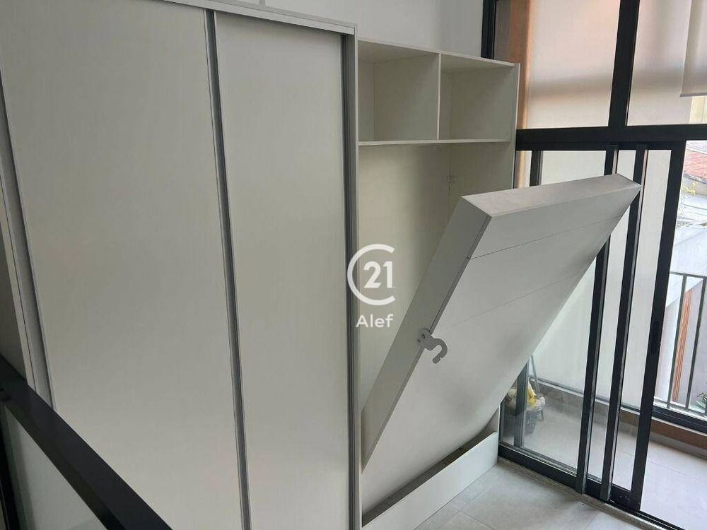 Apartamento à venda e aluguel com 1 quarto, 21m² - Foto 7