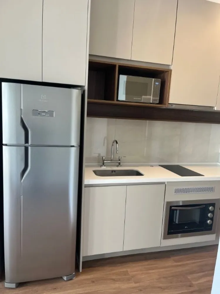 Apartamento, 1 quarto, 35 m² - Foto 3