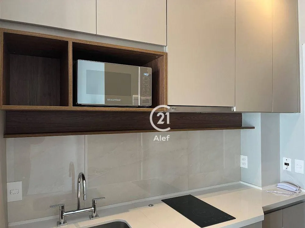 Apartamento, 1 quarto, 35 m² - Foto 2