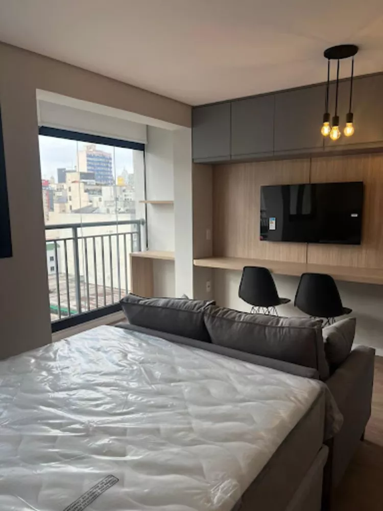 Apartamento, 1 quarto, 27 m² - Foto 5
