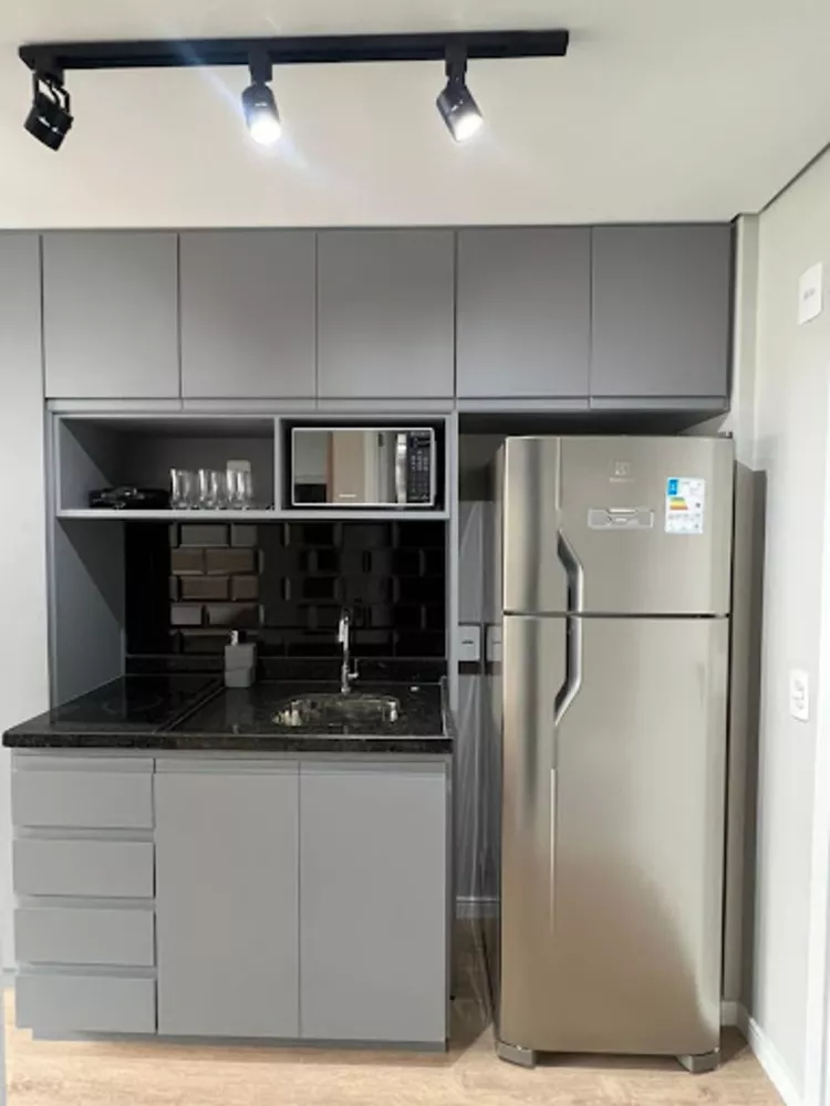 Apartamento, 1 quarto, 27 m² - Foto 2