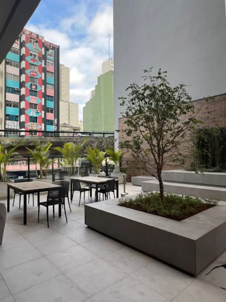 Apartamento, 1 quarto, 27 m² - Foto 10