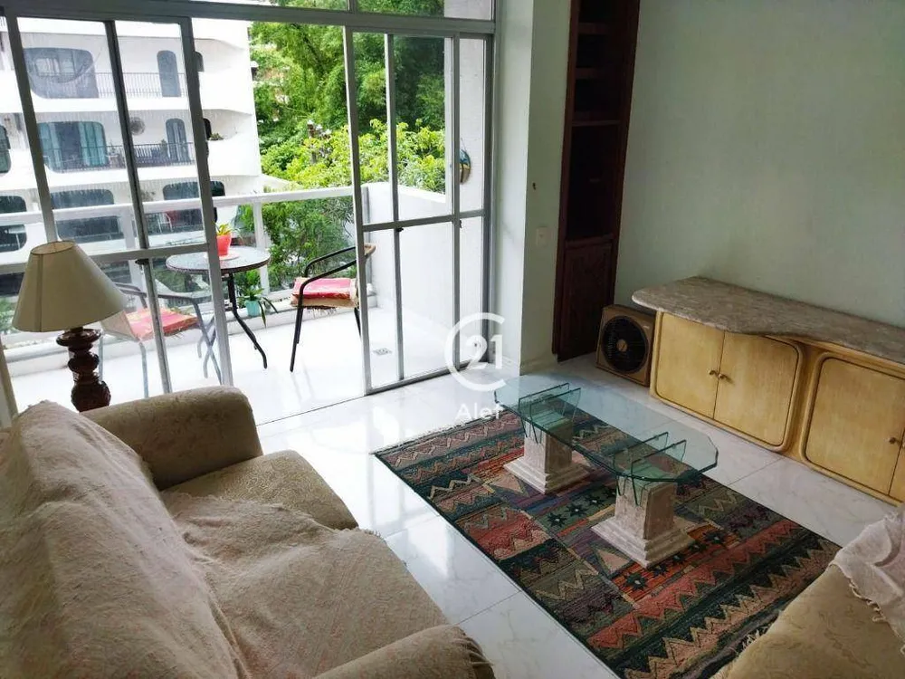 Apartamento, 3 quartos, 124 m² - Foto 1