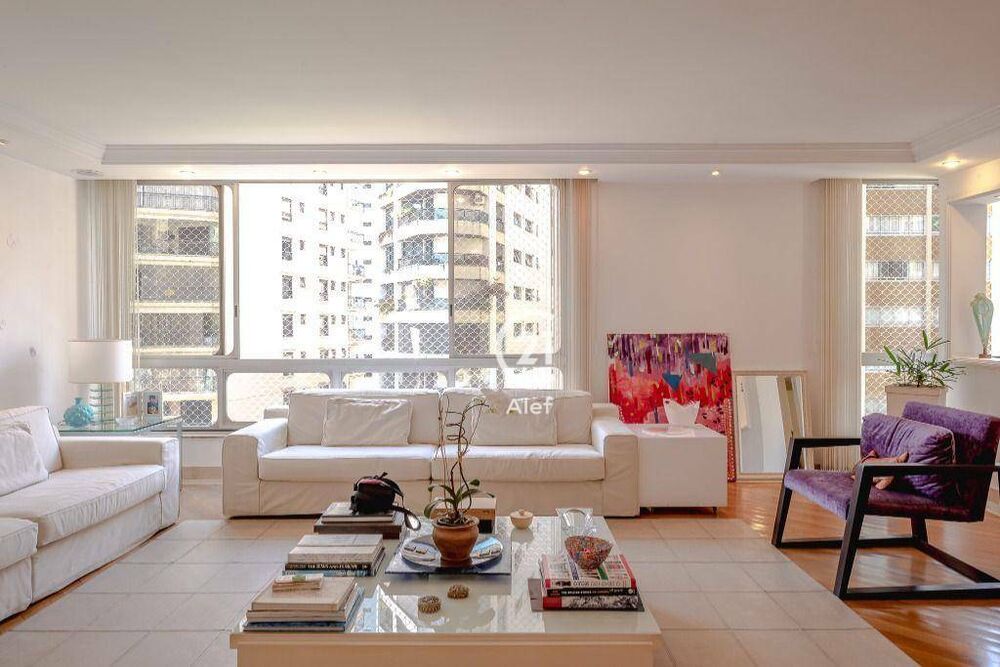 Apartamento, 3 quartos, 250 m² - Foto 2