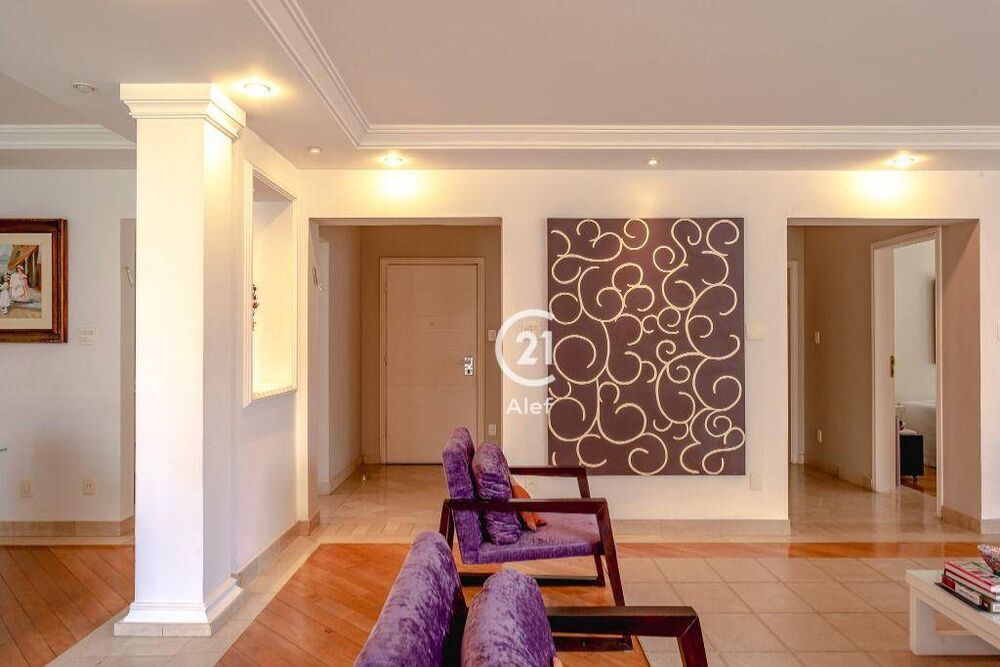 Apartamento, 3 quartos, 250 m² - Foto 5
