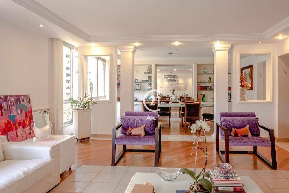 Apartamento, 3 quartos, 250 m² - Foto 1