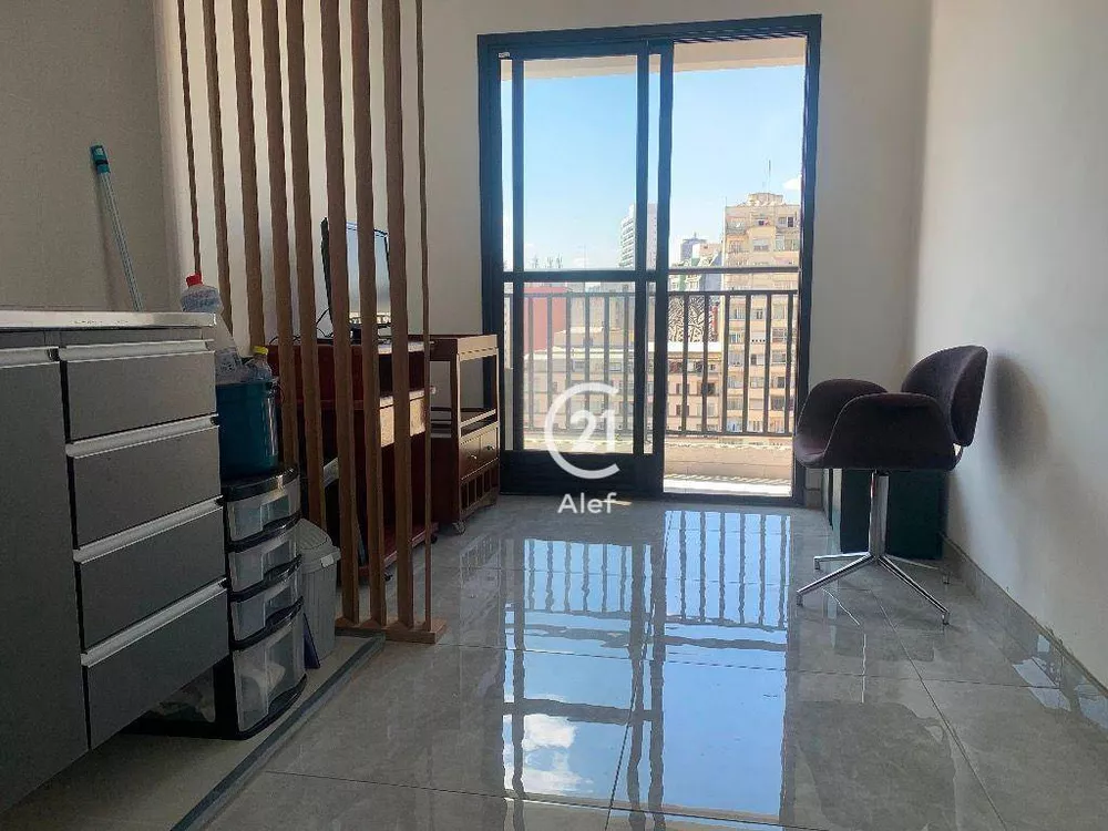 Apartamento, 1 quarto, 28 m² - Foto 2