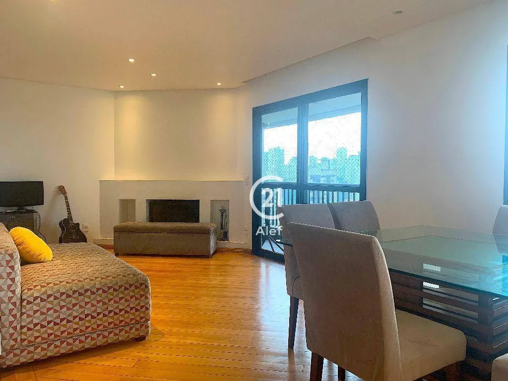 Apartamento, 3 quartos, 115 m² - Foto 2