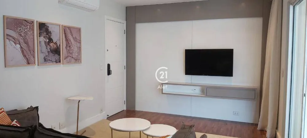 Apartamento, 2 quartos, 135 m² - Foto 2
