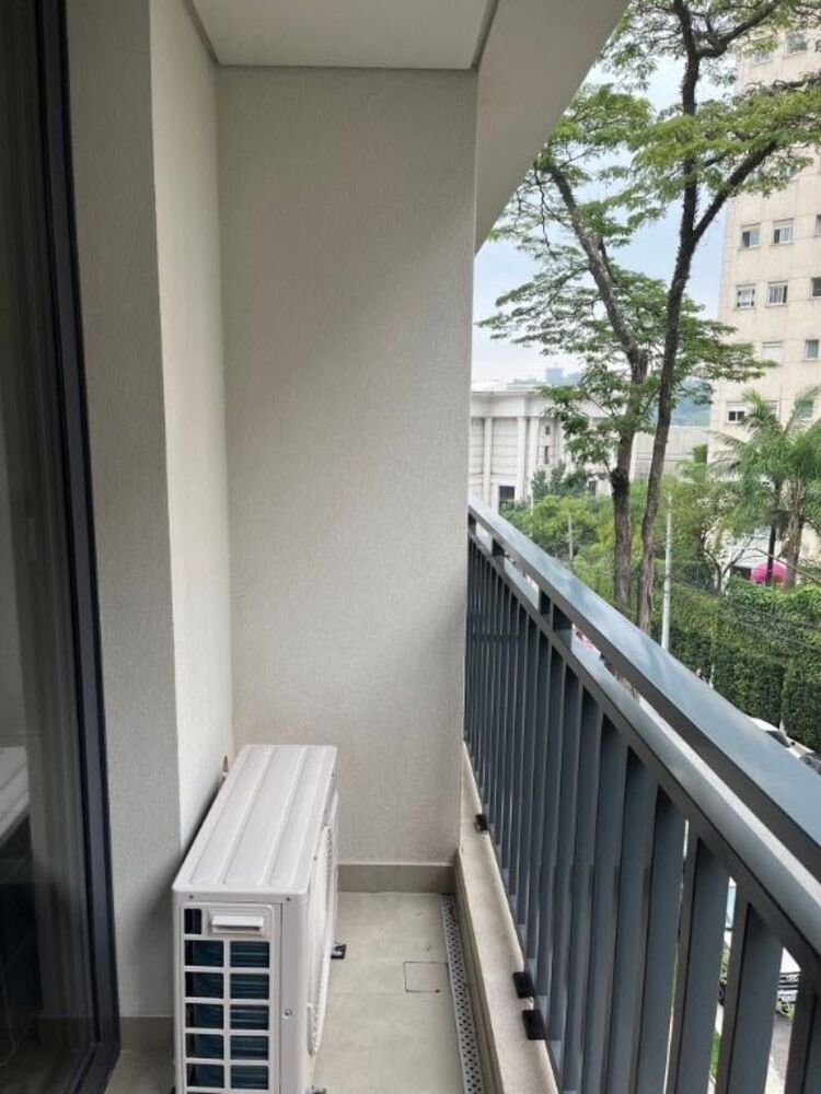 Apartamento para alugar com 1 quarto, 30m² - Foto 6