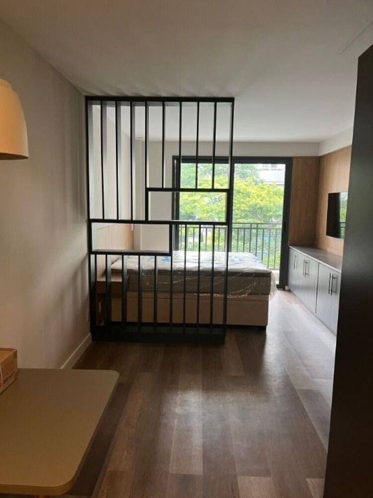 Apartamento para alugar com 1 quarto, 30m² - Foto 4