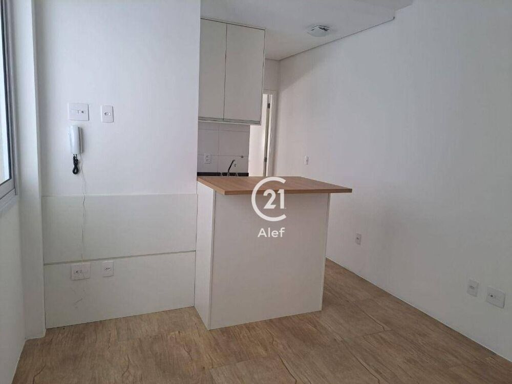 Apartamento, 1 quarto, 35 m² - Foto 1