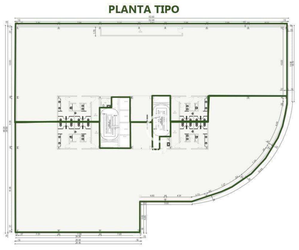 Sala-Conjunto, 1820 m² - Foto 12