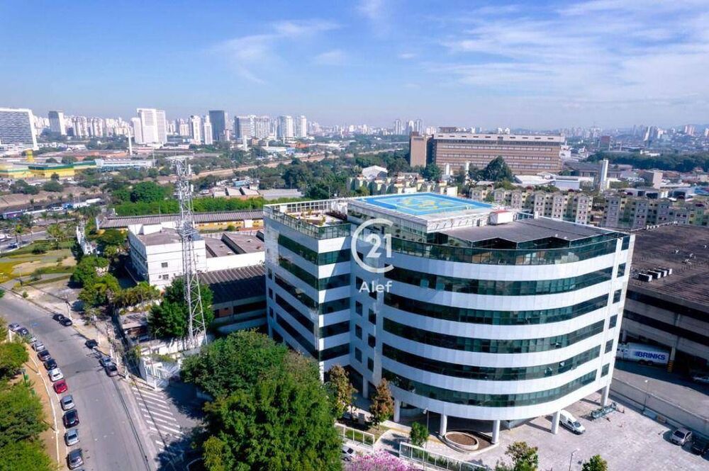 Sala-Conjunto, 1820 m² - Foto 3