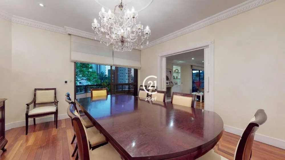 Apartamento, 4 quartos, 340 m² - Foto 4