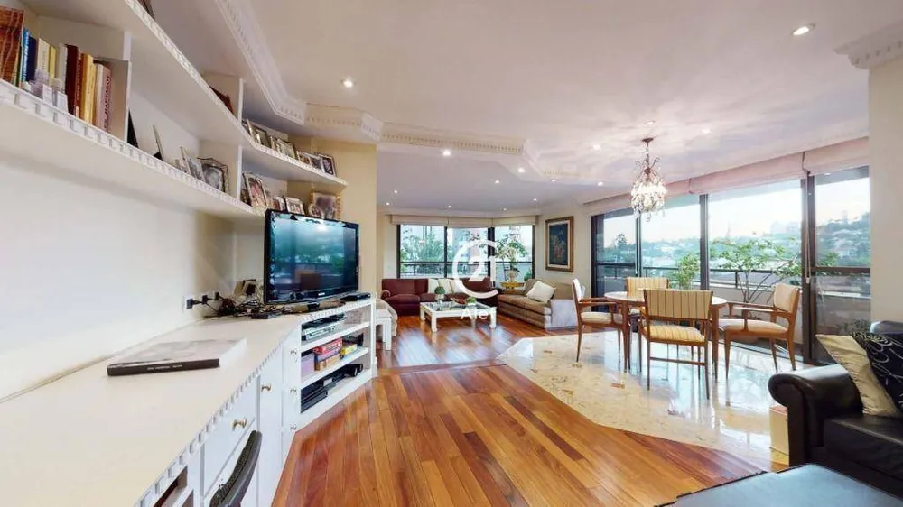 Apartamento, 4 quartos, 340 m² - Foto 2