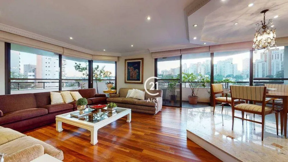 Apartamento, 4 quartos, 340 m² - Foto 1