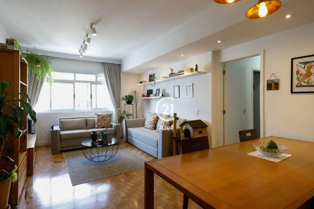 Apartamento, 3 quartos, 116 m² - Foto 1
