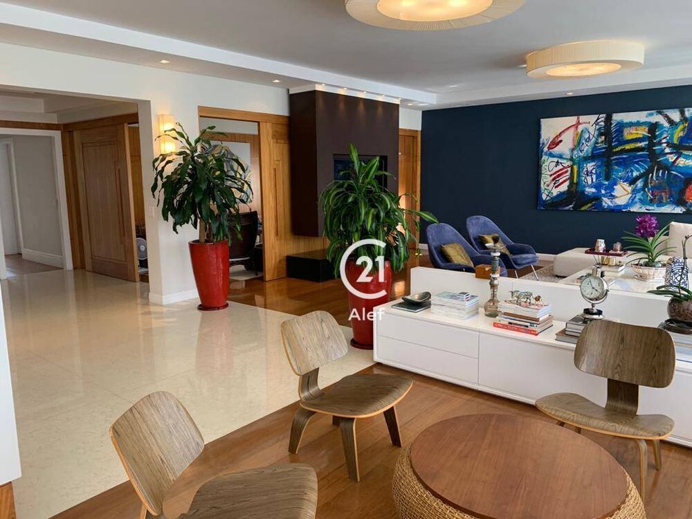 Apartamento, 4 quartos, 277 m² - Foto 3