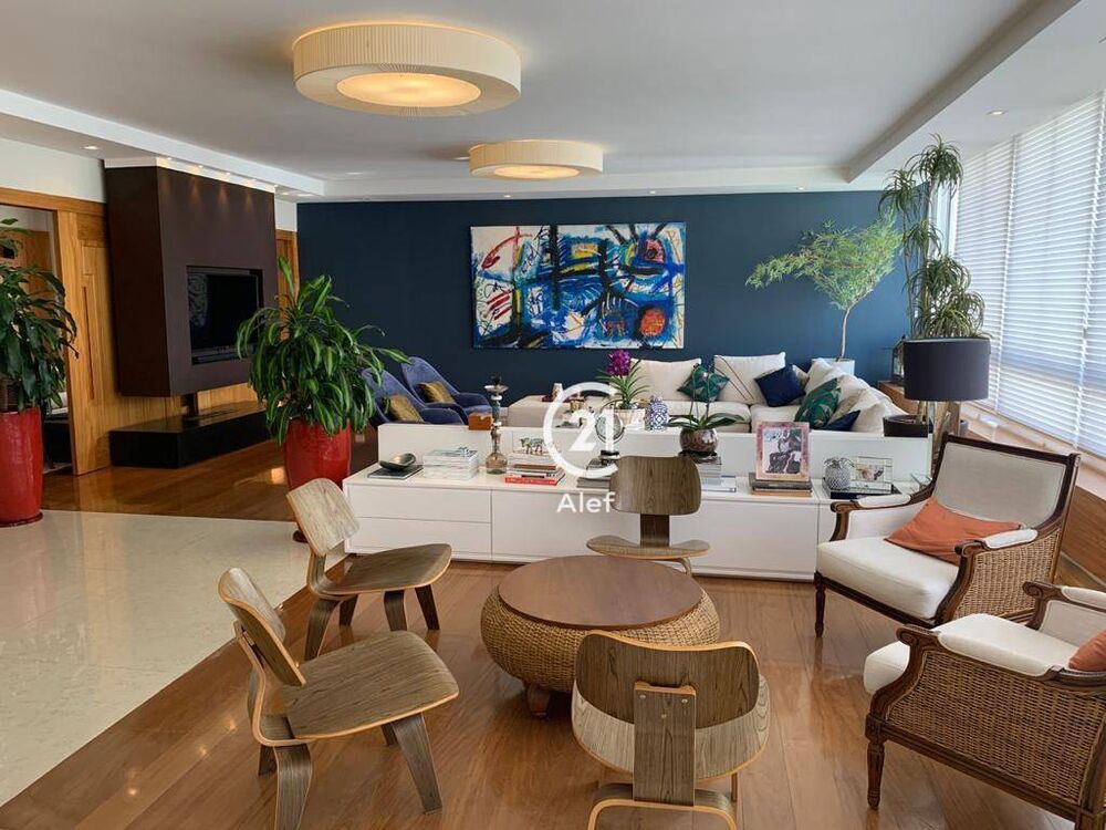 Apartamento, 4 quartos, 277 m² - Foto 2