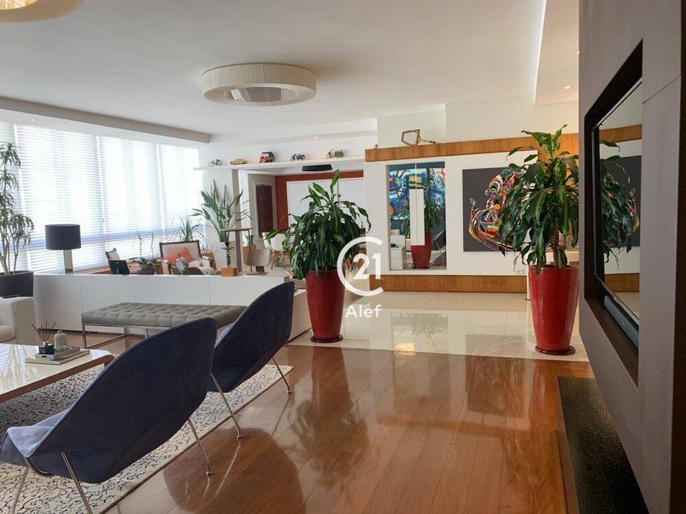 Apartamento, 4 quartos, 277 m² - Foto 1
