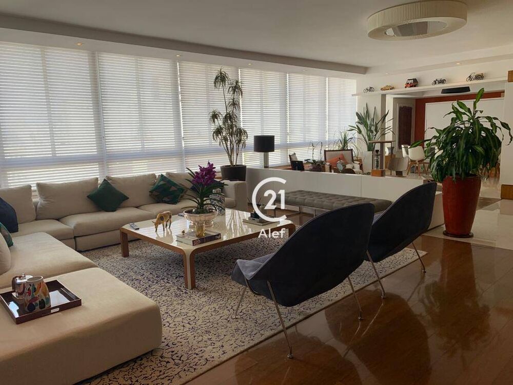 Apartamento, 4 quartos, 277 m² - Foto 4