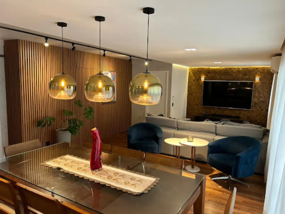 Apartamento, 3 quartos, 132 m² - Foto 4