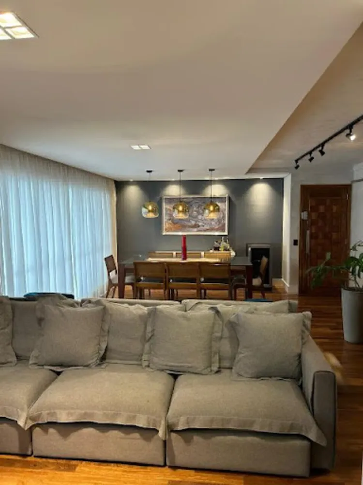 Apartamento, 3 quartos, 132 m² - Foto 2