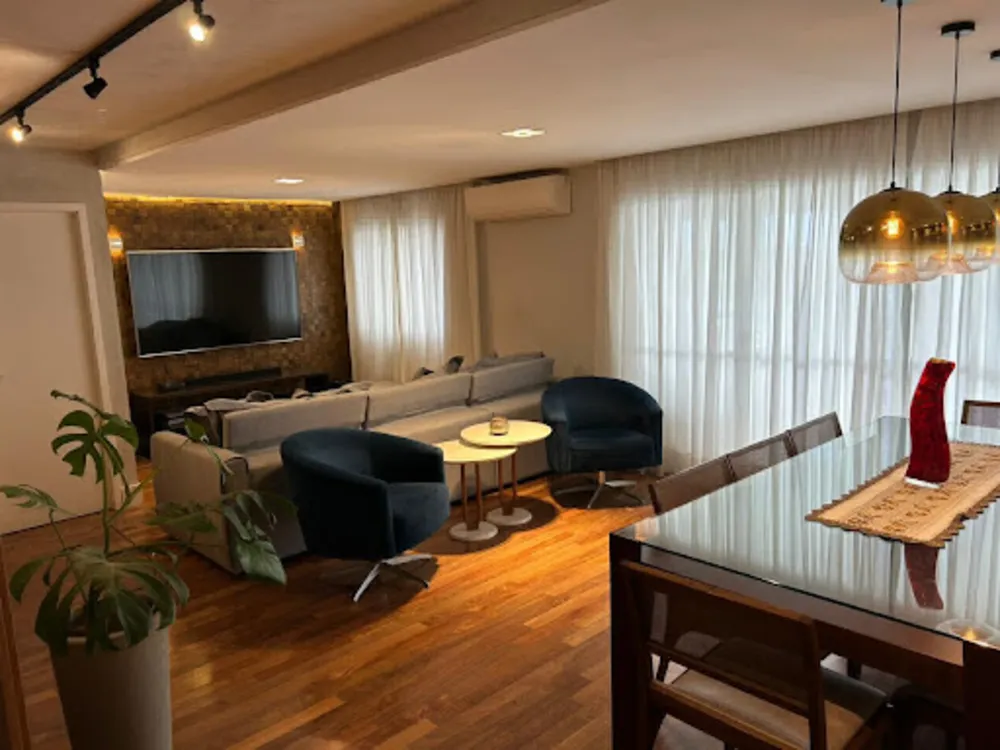 Apartamento, 3 quartos, 132 m² - Foto 3
