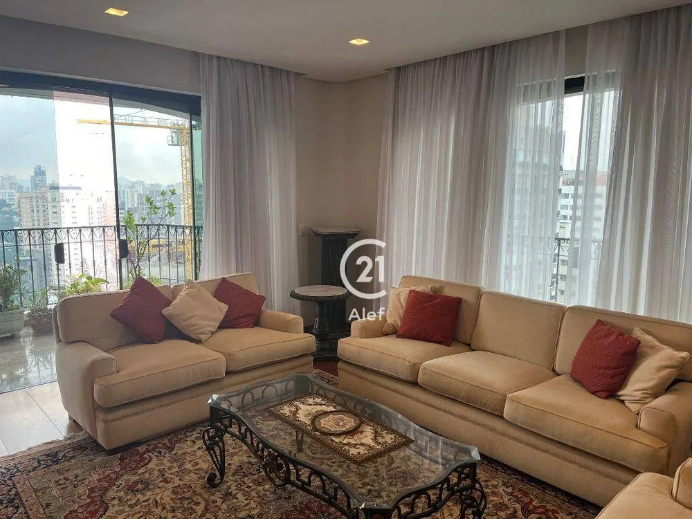 Apartamento, 3 quartos, 288 m² - Foto 3