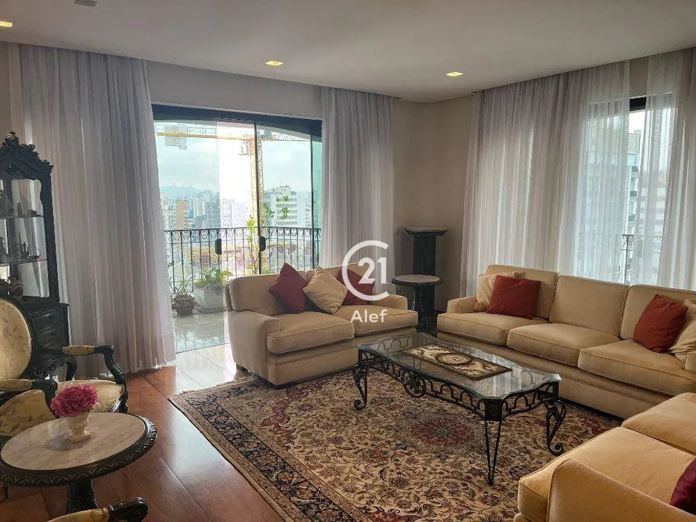 Apartamento, 3 quartos, 288 m² - Foto 1