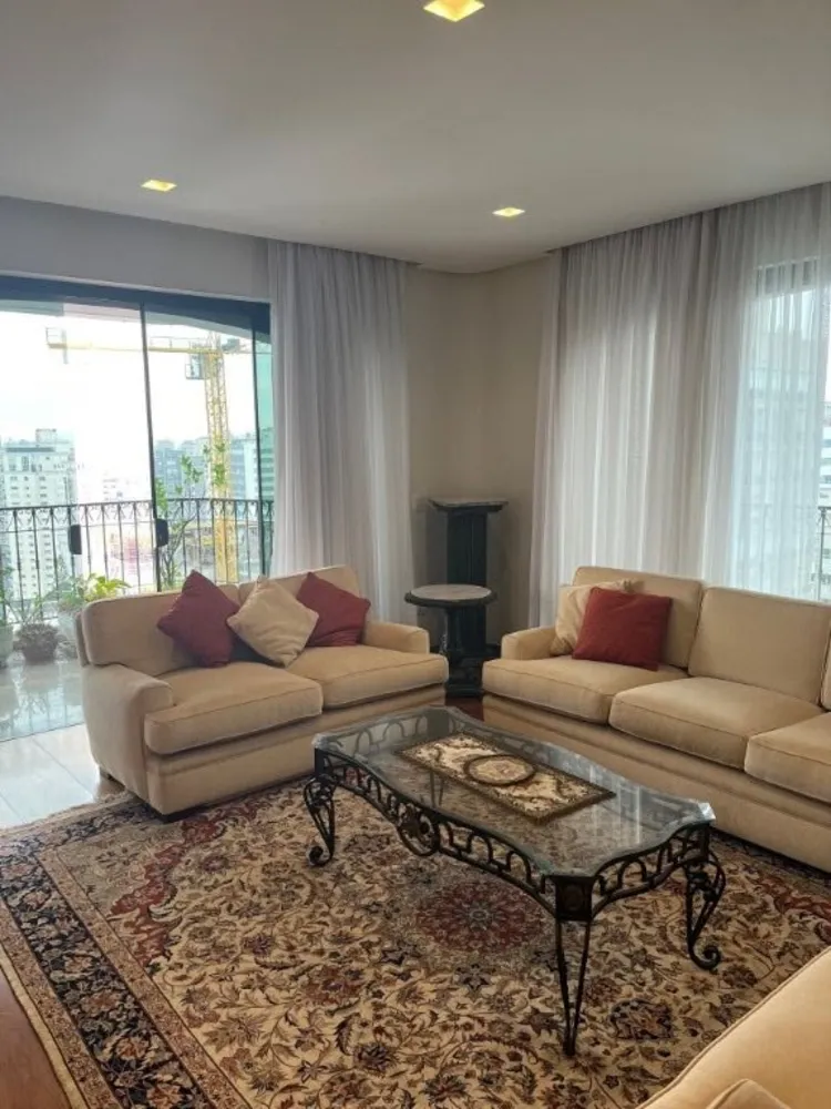 Apartamento, 3 quartos, 288 m² - Foto 2