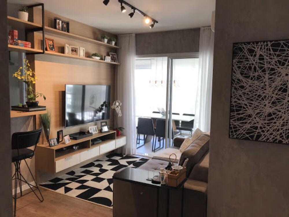 Apartamento, 2 quartos, 62 m² - Foto 1