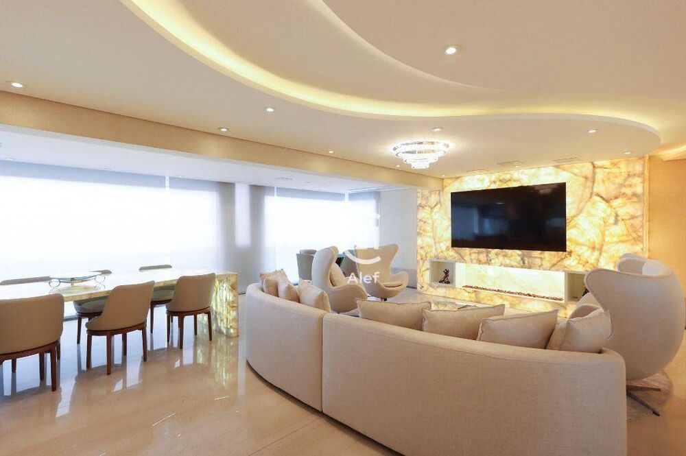 Apartamento, 4 quartos, 240 m² - Foto 1