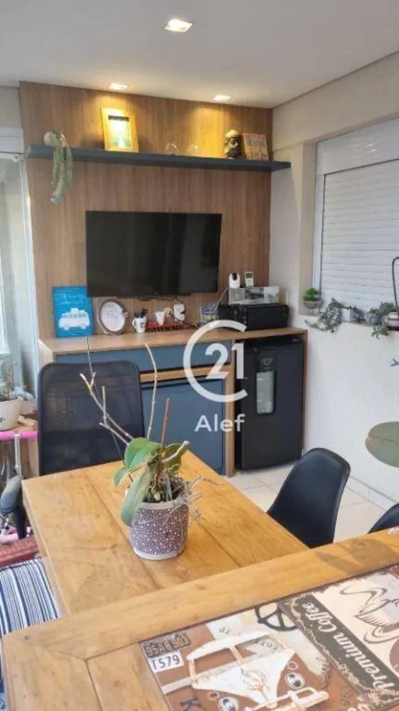 Apartamento, 2 quartos, 88 m² - Foto 2