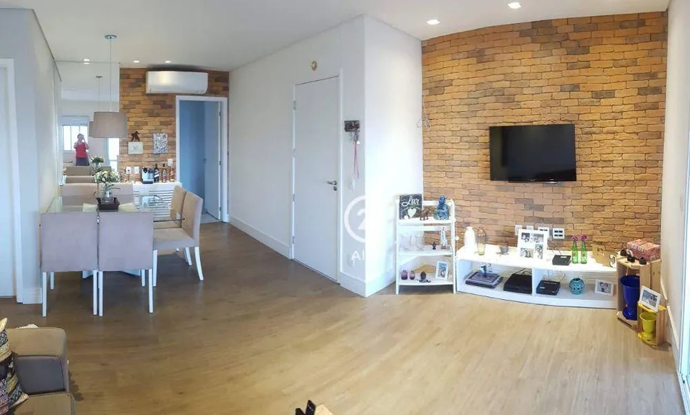 Apartamento, 2 quartos, 88 m² - Foto 1