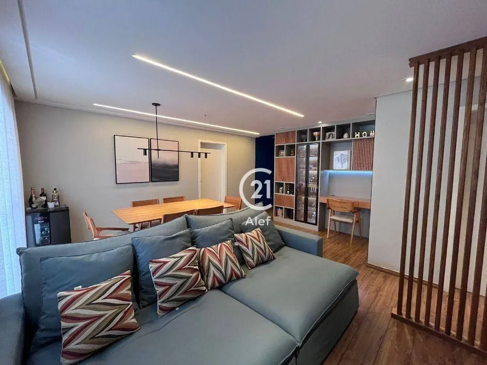 Apartamento, 2 quartos, 88 m² - Foto 1