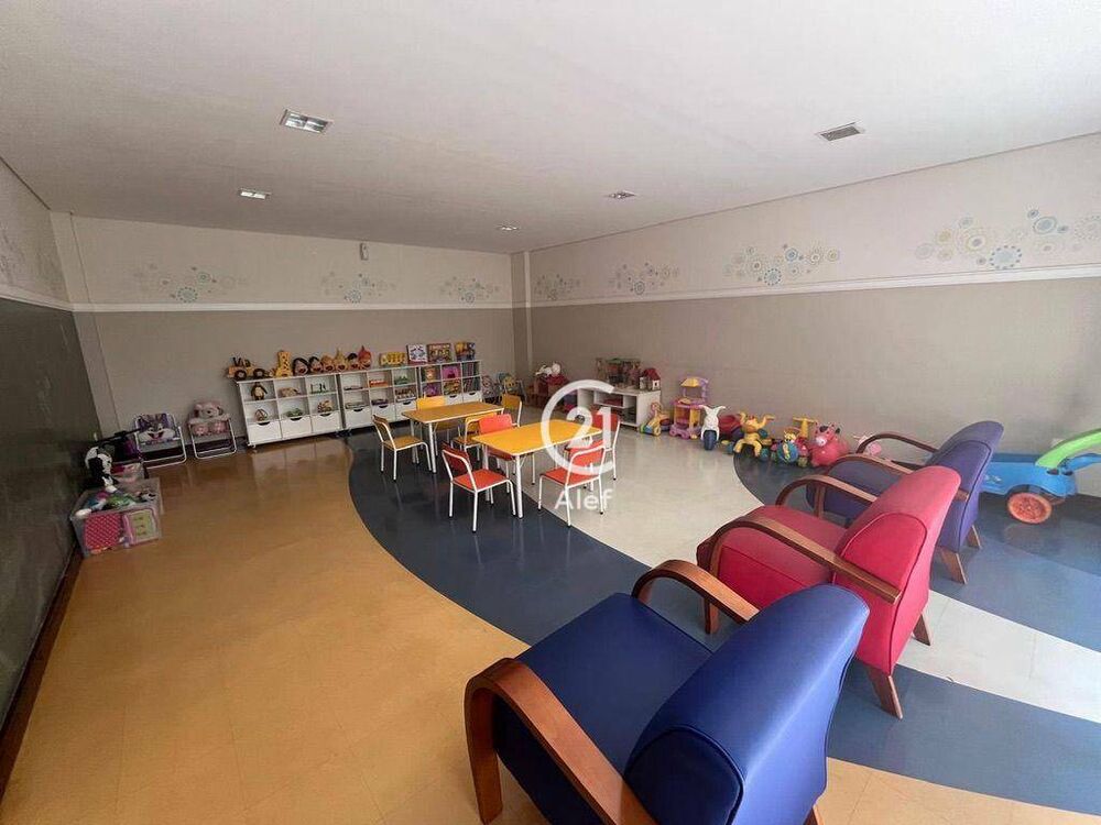 Apartamento à venda com 4 quartos, 180m² - Foto 22